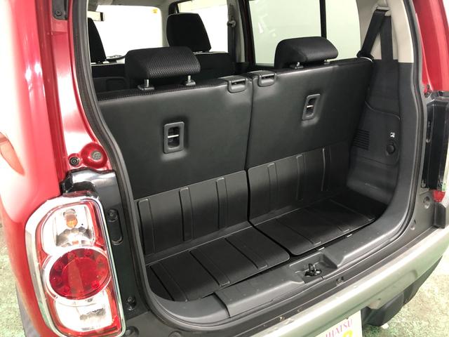 ハスラーＧ　走行距離３７９９８キロ／ワンセグナビ／カーペットマット１年保証距離無制限　走行距離３７９９８キロ　ワンセグナビ　純正カーペットマット　アイドリングストップ　シートヒーター　電動格納式ドアミラー　オートエアコン（埼玉県）の中古車