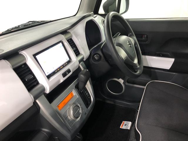 ハスラーＧ　走行距離３７９９８キロ／ワンセグナビ／カーペットマット１年保証距離無制限　走行距離３７９９８キロ　ワンセグナビ　純正カーペットマット　アイドリングストップ　シートヒーター　電動格納式ドアミラー　オートエアコン（埼玉県）の中古車