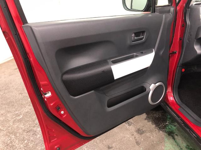 ハスラーＧ　走行距離３７９９８キロ／ワンセグナビ／カーペットマット１年保証距離無制限　走行距離３７９９８キロ　ワンセグナビ　純正カーペットマット　アイドリングストップ　シートヒーター　電動格納式ドアミラー　オートエアコン（埼玉県）の中古車