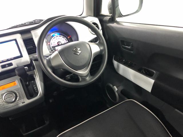 ハスラーＧ　走行距離３７９９８キロ／ワンセグナビ／カーペットマット１年保証距離無制限　走行距離３７９９８キロ　ワンセグナビ　純正カーペットマット　アイドリングストップ　シートヒーター　電動格納式ドアミラー　オートエアコン（埼玉県）の中古車