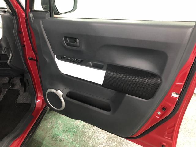ハスラーＧ　走行距離３７９９８キロ／ワンセグナビ／カーペットマット１年保証距離無制限　走行距離３７９９８キロ　ワンセグナビ　純正カーペットマット　アイドリングストップ　シートヒーター　電動格納式ドアミラー　オートエアコン（埼玉県）の中古車