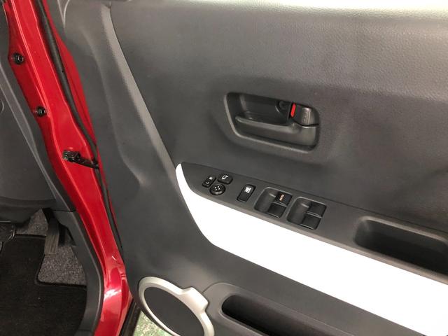 ハスラーＧ　走行距離３７９９８キロ／ワンセグナビ／カーペットマット１年保証距離無制限　走行距離３７９９８キロ　ワンセグナビ　純正カーペットマット　アイドリングストップ　シートヒーター　電動格納式ドアミラー　オートエアコン（埼玉県）の中古車