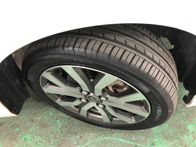 ルーミーカスタムＧ−Ｔ　ナビ　車検整備付　走行１８１４６ｋｍ一年保証走行距離無制限　ナビ　バックカメラ　ＵＳＢ　ブルートゥース　ＬＥＤヘッドランプ　オートライト　アイドリングストップ　シートヒーター（埼玉県）の中古車