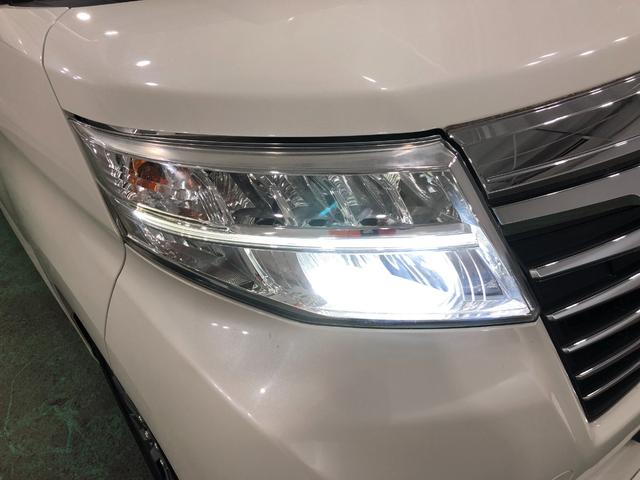 ルーミーカスタムＧ−Ｔ　ナビ　車検整備付　走行１８１４６ｋｍ一年保証走行距離無制限　ナビ　バックカメラ　ＵＳＢ　ブルートゥース　ＬＥＤヘッドランプ　オートライト　アイドリングストップ　シートヒーター（埼玉県）の中古車