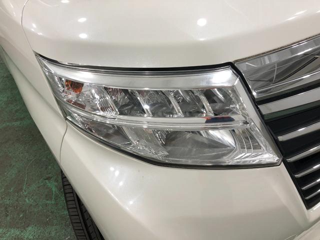 ルーミーカスタムＧ−Ｔ　ナビ　車検整備付　走行１８１４６ｋｍ一年保証走行距離無制限　ナビ　バックカメラ　ＵＳＢ　ブルートゥース　ＬＥＤヘッドランプ　オートライト　アイドリングストップ　シートヒーター（埼玉県）の中古車