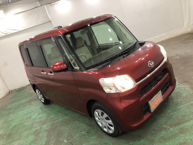 タントＸ　ＳＡ　走行２３３６１キロ／ナビ／後席モニター１年保証距離無制限　走行２３３６１キロ　ナビ　後席モニター　バックカメラ　オートライト　アイドリングストップ　ベンチシート　片側電動スライドドア　Ｂｌｕｅｔｏｏｔｈ　ＵＳＢ　ＤＶＤ　助手席エアバック（埼玉県）の中古車