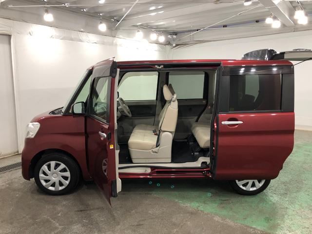 タントＸ　ＳＡ　走行２３３６１キロ／ナビ／後席モニター１年保証距離無制限　走行２３３６１キロ　ナビ　後席モニター　バックカメラ　オートライト　アイドリングストップ　ベンチシート　片側電動スライドドア　Ｂｌｕｅｔｏｏｔｈ　ＵＳＢ　ＤＶＤ　助手席エアバック（埼玉県）の中古車