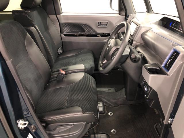 タントカスタムＸセレクション　走行距離１１７２４キロ／純正ナビ１年保証距離無制限　走行距離１１７２４キロ　純正フルセグナビ　ブルートゥース　純正マット　サイドエアバッグ　ＬＥＤヘッドランプ　アイドリングストップ　シートヒーター　両側電動スライドドア　キーフリー（埼玉県）の中古車