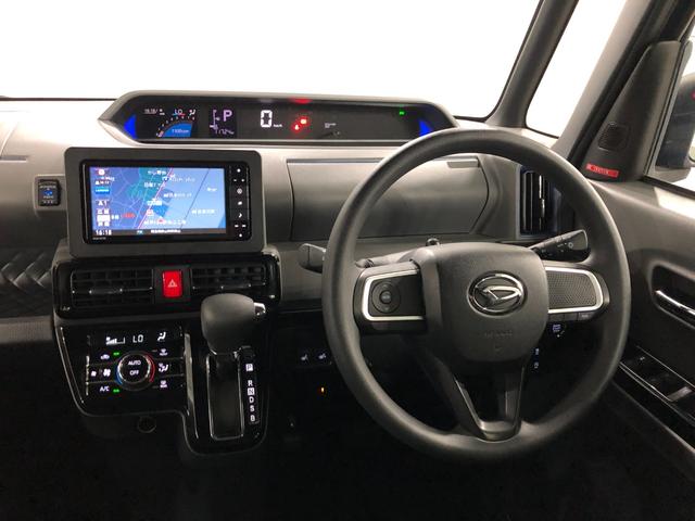 タントカスタムＸセレクション　走行距離１１７２４キロ／純正ナビ１年保証距離無制限　走行距離１１７２４キロ　純正フルセグナビ　ブルートゥース　純正マット　サイドエアバッグ　ＬＥＤヘッドランプ　アイドリングストップ　シートヒーター　両側電動スライドドア　キーフリー（埼玉県）の中古車