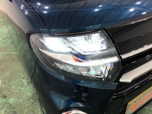 タントカスタムＸセレクション　走行距離１１７２４キロ／純正ナビ１年保証距離無制限　走行距離１１７２４キロ　純正フルセグナビ　ブルートゥース　純正マット　サイドエアバッグ　ＬＥＤヘッドランプ　アイドリングストップ　シートヒーター　両側電動スライドドア　キーフリー（埼玉県）の中古車