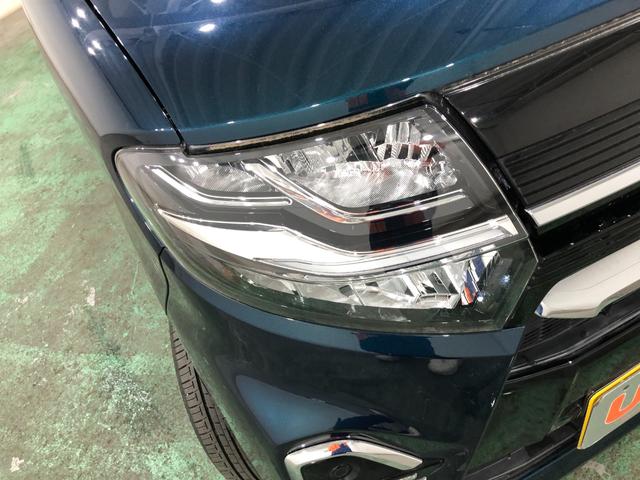 タントカスタムＸセレクション　走行距離１１７２４キロ／純正ナビ１年保証距離無制限　走行距離１１７２４キロ　純正フルセグナビ　ブルートゥース　純正マット　サイドエアバッグ　ＬＥＤヘッドランプ　アイドリングストップ　シートヒーター　両側電動スライドドア　キーフリー（埼玉県）の中古車