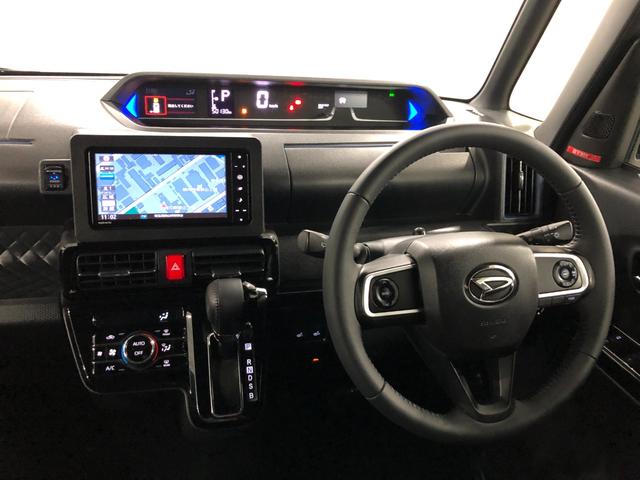 タントカスタムＲＳスタイルセレクション　走行５０１３０キロ／ナビ１年保証距離無制限　走行距離５０１３０キロ　純正フルセグナビ　ブルートゥース　純正マット　サイドエアバッグ　ＬＥＤヘッドランプ　アイドリングストップ　シートヒーター　両側電動スライドドア　キーフリー（埼玉県）の中古車