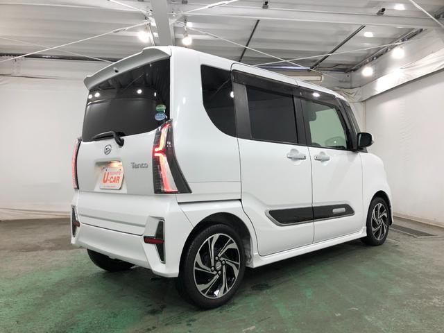タントカスタムＲＳスタイルセレクション　走行５０１３０キロ／ナビ１年保証距離無制限　走行距離５０１３０キロ　純正フルセグナビ　ブルートゥース　純正マット　サイドエアバッグ　ＬＥＤヘッドランプ　アイドリングストップ　シートヒーター　両側電動スライドドア　キーフリー（埼玉県）の中古車