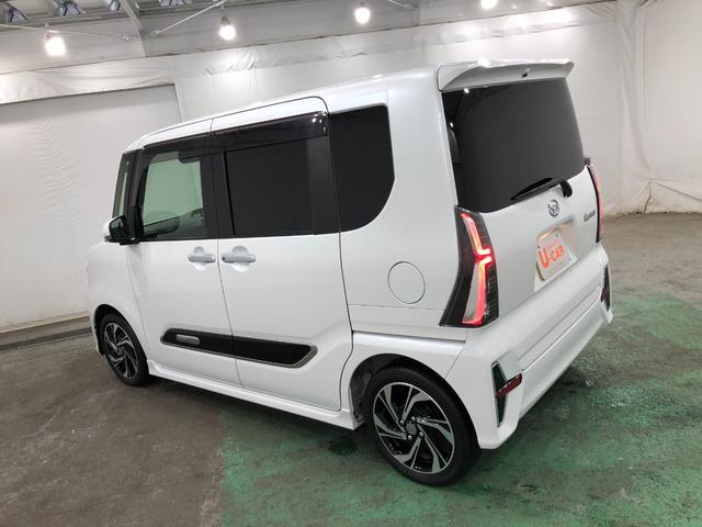 タントカスタムＲＳスタイルセレクション　走行５０１３０キロ／ナビ１年保証距離無制限　走行距離５０１３０キロ　純正フルセグナビ　ブルートゥース　純正マット　サイドエアバッグ　ＬＥＤヘッドランプ　アイドリングストップ　シートヒーター　両側電動スライドドア　キーフリー（埼玉県）の中古車
