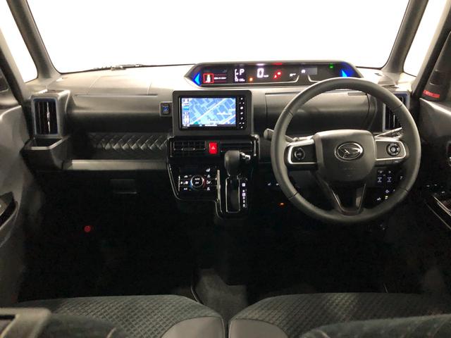 タントカスタムＲＳスタイルセレクション　走行５０１３０キロ／ナビ１年保証距離無制限　走行距離５０１３０キロ　純正フルセグナビ　ブルートゥース　純正マット　サイドエアバッグ　ＬＥＤヘッドランプ　アイドリングストップ　シートヒーター　両側電動スライドドア　キーフリー（埼玉県）の中古車