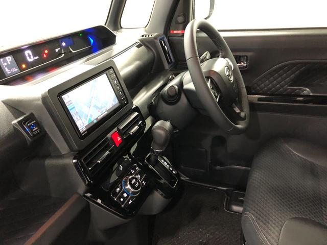 タントカスタムＲＳスタイルセレクション　走行５０１３０キロ／ナビ１年保証距離無制限　走行距離５０１３０キロ　純正フルセグナビ　ブルートゥース　純正マット　サイドエアバッグ　ＬＥＤヘッドランプ　アイドリングストップ　シートヒーター　両側電動スライドドア　キーフリー（埼玉県）の中古車