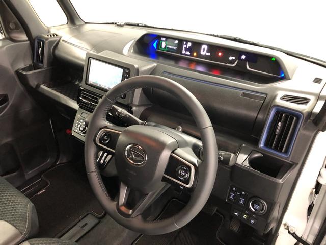 タントカスタムＲＳスタイルセレクション　走行５０１３０キロ／ナビ１年保証距離無制限　走行距離５０１３０キロ　純正フルセグナビ　ブルートゥース　純正マット　サイドエアバッグ　ＬＥＤヘッドランプ　アイドリングストップ　シートヒーター　両側電動スライドドア　キーフリー（埼玉県）の中古車