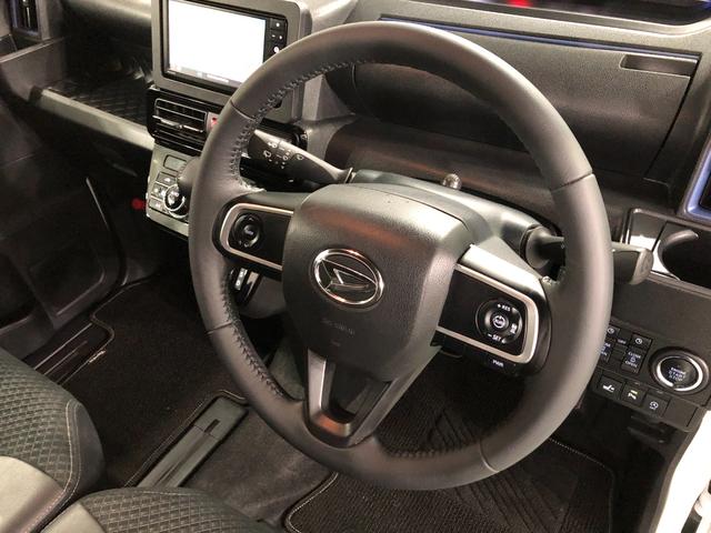 タントカスタムＲＳスタイルセレクション　走行５０１３０キロ／ナビ１年保証距離無制限　走行距離５０１３０キロ　純正フルセグナビ　ブルートゥース　純正マット　サイドエアバッグ　ＬＥＤヘッドランプ　アイドリングストップ　シートヒーター　両側電動スライドドア　キーフリー（埼玉県）の中古車