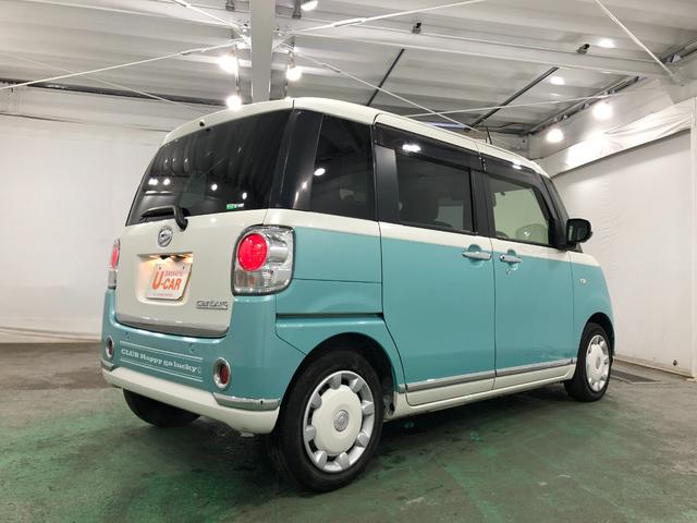 ムーヴキャンバスＧメイクアップＶＳ　ＳＡIII　走行距離２５９４９キロ　ナビ一年保証距離無制限　走行距離２５９４９キロ　車検整備付　フルセグナビ　全方位カメラ　ドラレコ　ＬＥＤヘッドランプ　シートヒーター　両側電動スライドドア（埼玉県）の中古車
