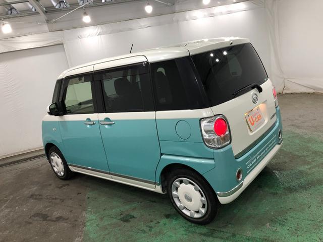 ムーヴキャンバスＧメイクアップＶＳ　ＳＡIII　走行距離２５９４９キロ　ナビ一年保証距離無制限　走行距離２５９４９キロ　車検整備付　フルセグナビ　全方位カメラ　ドラレコ　ＬＥＤヘッドランプ　シートヒーター　両側電動スライドドア（埼玉県）の中古車