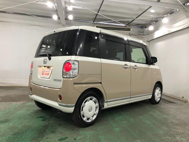 ムーヴキャンバスＧメイクアップＶＳ　ＳＡIII　車検整備付／ＴＶ／全周囲Ｍ１年保証距離無制限　走行距離４７８７２キロ　ナビ　ＴＶ　全周囲カメラ　ＤＶＤ再生可　ドライブレコーダー　ＬＥＤオートライト　オートマチックハイビーム　アイドリングストップ　シートヒーター（埼玉県）の中古車