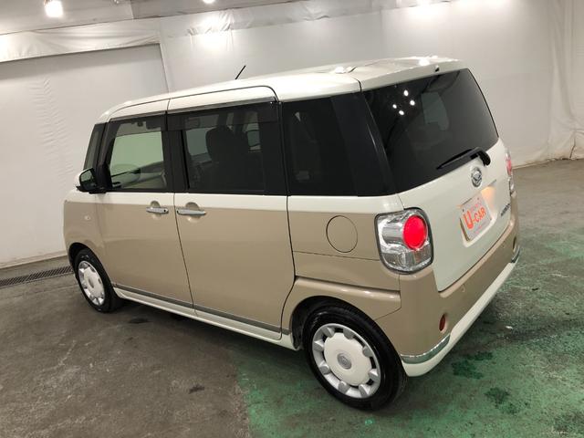 ムーヴキャンバスＧメイクアップＶＳ　ＳＡIII　車検整備付／ＴＶ／全周囲Ｍ１年保証距離無制限　走行距離４７８７２キロ　ナビ　ＴＶ　全周囲カメラ　ＤＶＤ再生可　ドライブレコーダー　ＬＥＤオートライト　オートマチックハイビーム　アイドリングストップ　シートヒーター（埼玉県）の中古車