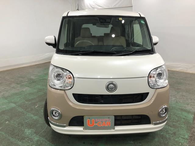 ムーヴキャンバスＧメイクアップＶＳ　ＳＡIII　車検整備付／ＴＶ／全周囲Ｍ１年保証距離無制限　走行距離４７８７２キロ　ナビ　ＴＶ　全周囲カメラ　ＤＶＤ再生可　ドライブレコーダー　ＬＥＤオートライト　オートマチックハイビーム　アイドリングストップ　シートヒーター（埼玉県）の中古車
