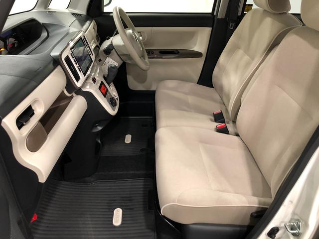 ムーヴキャンバスＧメイクアップＶＳ　ＳＡIII　車検整備付／ＴＶ／全周囲Ｍ１年保証距離無制限　走行距離４７８７２キロ　ナビ　ＴＶ　全周囲カメラ　ＤＶＤ再生可　ドライブレコーダー　ＬＥＤオートライト　オートマチックハイビーム　アイドリングストップ　シートヒーター（埼玉県）の中古車