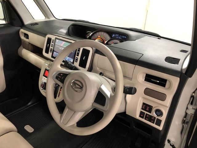 ムーヴキャンバスＧメイクアップＶＳ　ＳＡIII　車検整備付／ＴＶ／全周囲Ｍ１年保証距離無制限　走行距離４７８７２キロ　ナビ　ＴＶ　全周囲カメラ　ＤＶＤ再生可　ドライブレコーダー　ＬＥＤオートライト　オートマチックハイビーム　アイドリングストップ　シートヒーター（埼玉県）の中古車