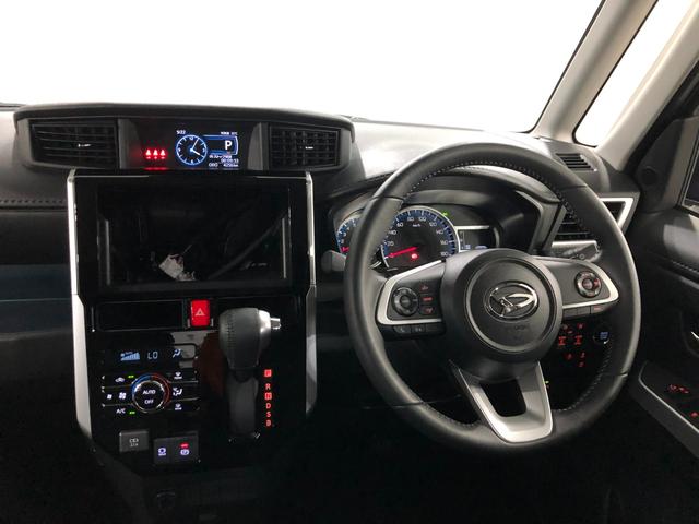 トールカスタムＧ　走行距離４２５６キロ／ＬＥＤヘッドランプ／マット１年保証距離無制限　走行距離４２５６キロ　純正マット　助手席エアバッグ　オートライト　ＬＥＤヘッドランプ　アイドリングストップ　両側電動スライドドア　オート格納式ドアミラー　電動パーキングブレーキ（埼玉県）の中古車
