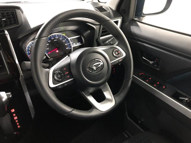 トールカスタムＧ　走行距離４２５６キロ／ＬＥＤヘッドランプ／マット１年保証距離無制限　走行距離４２５６キロ　純正マット　助手席エアバッグ　オートライト　ＬＥＤヘッドランプ　アイドリングストップ　両側電動スライドドア　オート格納式ドアミラー　電動パーキングブレーキ（埼玉県）の中古車