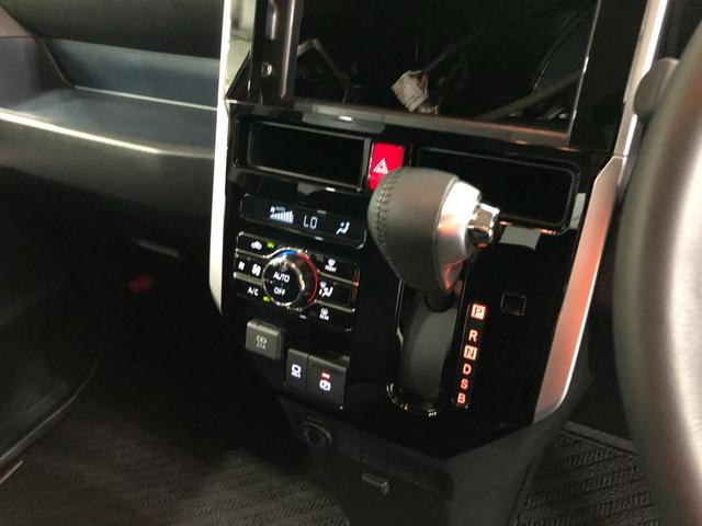 トールカスタムＧ　走行距離４２５６キロ／ＬＥＤヘッドランプ／マット１年保証距離無制限　走行距離４２５６キロ　純正マット　助手席エアバッグ　オートライト　ＬＥＤヘッドランプ　アイドリングストップ　両側電動スライドドア　オート格納式ドアミラー　電動パーキングブレーキ（埼玉県）の中古車