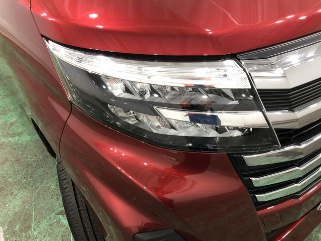 トールカスタムＧ　走行距離４２５６キロ／ＬＥＤヘッドランプ／マット１年保証距離無制限　走行距離４２５６キロ　純正マット　助手席エアバッグ　オートライト　ＬＥＤヘッドランプ　アイドリングストップ　両側電動スライドドア　オート格納式ドアミラー　電動パーキングブレーキ（埼玉県）の中古車