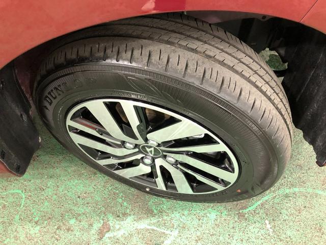 トールカスタムＧ　走行距離４２５６キロ／ＬＥＤヘッドランプ／マット１年保証距離無制限　走行距離４２５６キロ　純正マット　助手席エアバッグ　オートライト　ＬＥＤヘッドランプ　アイドリングストップ　両側電動スライドドア　オート格納式ドアミラー　電動パーキングブレーキ（埼玉県）の中古車