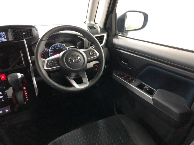 トールカスタムＧ　走行距離４２５６キロ／ＬＥＤヘッドランプ／マット１年保証距離無制限　走行距離４２５６キロ　純正マット　助手席エアバッグ　オートライト　ＬＥＤヘッドランプ　アイドリングストップ　両側電動スライドドア　オート格納式ドアミラー　電動パーキングブレーキ（埼玉県）の中古車