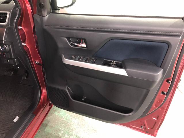 トールカスタムＧ　走行距離４２５６キロ／ＬＥＤヘッドランプ／マット１年保証距離無制限　走行距離４２５６キロ　純正マット　助手席エアバッグ　オートライト　ＬＥＤヘッドランプ　アイドリングストップ　両側電動スライドドア　オート格納式ドアミラー　電動パーキングブレーキ（埼玉県）の中古車