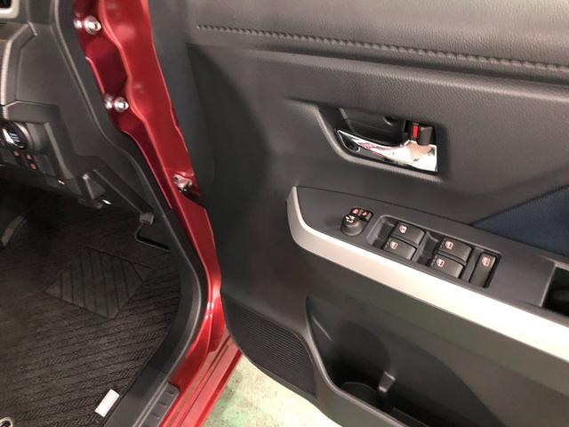 トールカスタムＧ　走行距離４２５６キロ／ＬＥＤヘッドランプ／マット１年保証距離無制限　走行距離４２５６キロ　純正マット　助手席エアバッグ　オートライト　ＬＥＤヘッドランプ　アイドリングストップ　両側電動スライドドア　オート格納式ドアミラー　電動パーキングブレーキ（埼玉県）の中古車