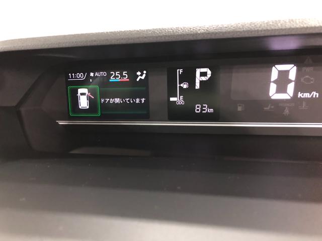タントＸ　走行距離８３キロ／ＬＥＤヘッドランプ／シートヒーター１年保証距離無制限　走行距離８３キロ　純正カーペットマット　助手席エアバッグ　バックカメラ　サイドエアバッグ　ＬＥＤヘッドランプ　アイドリングストップ　シートヒーター　片側電動スライドドア（埼玉県）の中古車