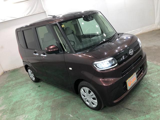 タントＸ　走行距離８３キロ／ＬＥＤヘッドランプ／シートヒーター１年保証距離無制限　走行距離８３キロ　純正カーペットマット　助手席エアバッグ　バックカメラ　サイドエアバッグ　ＬＥＤヘッドランプ　アイドリングストップ　シートヒーター　片側電動スライドドア（埼玉県）の中古車