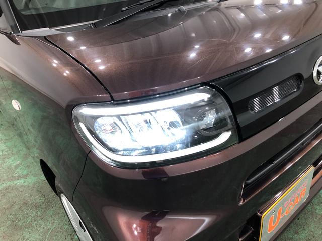 タントＸ　走行距離８３キロ／ＬＥＤヘッドランプ／シートヒーター１年保証距離無制限　走行距離８３キロ　純正カーペットマット　助手席エアバッグ　バックカメラ　サイドエアバッグ　ＬＥＤヘッドランプ　アイドリングストップ　シートヒーター　片側電動スライドドア（埼玉県）の中古車
