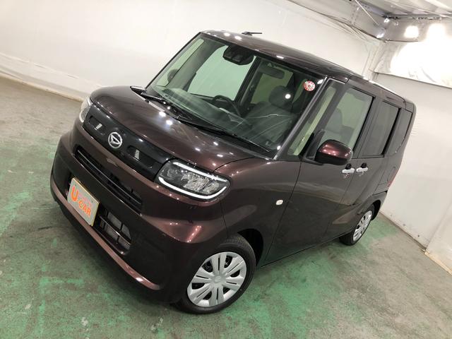 タントＸ　走行距離８３キロ／ＬＥＤヘッドランプ／シートヒーター１年保証距離無制限　走行距離８３キロ　純正カーペットマット　助手席エアバッグ　バックカメラ　サイドエアバッグ　ＬＥＤヘッドランプ　アイドリングストップ　シートヒーター　片側電動スライドドア（埼玉県）の中古車