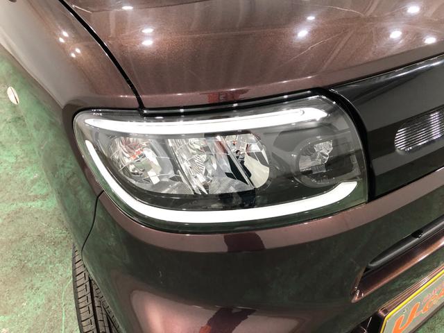 タントＸ　走行距離８３キロ／ＬＥＤヘッドランプ／シートヒーター１年保証距離無制限　走行距離８３キロ　純正カーペットマット　助手席エアバッグ　バックカメラ　サイドエアバッグ　ＬＥＤヘッドランプ　アイドリングストップ　シートヒーター　片側電動スライドドア（埼玉県）の中古車