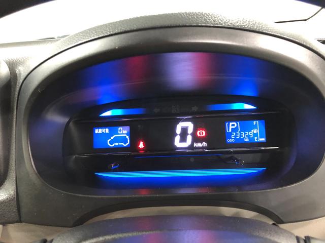 ミライースＸ　車検整備付／ＣＤチューナー／マット１年保証距離無制限　走行２３３２９キロ　車検整備付　ＣＤチューナー　アイドリングストップ　取扱説明書　メンテナンスノート　ドリンクホルダー　パワーウィンドウ　インパネＡＴ　エアコン　レベライザー（埼玉県）の中古車