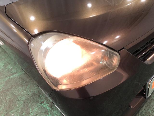 ミライースＸ　車検整備付／ＣＤチューナー／マット１年保証距離無制限　走行２３３２９キロ　車検整備付　ＣＤチューナー　アイドリングストップ　取扱説明書　メンテナンスノート　ドリンクホルダー　パワーウィンドウ　インパネＡＴ　エアコン　レベライザー（埼玉県）の中古車