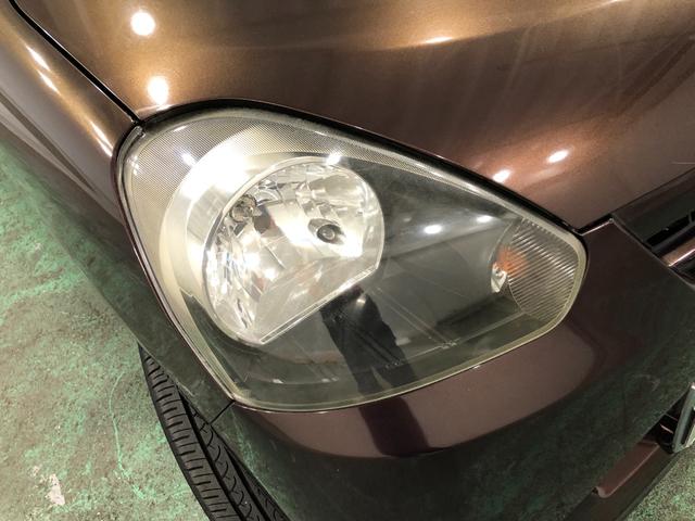ミライースＸ　車検整備付／ＣＤチューナー／マット１年保証距離無制限　走行２３３２９キロ　車検整備付　ＣＤチューナー　アイドリングストップ　取扱説明書　メンテナンスノート　ドリンクホルダー　パワーウィンドウ　インパネＡＴ　エアコン　レベライザー（埼玉県）の中古車