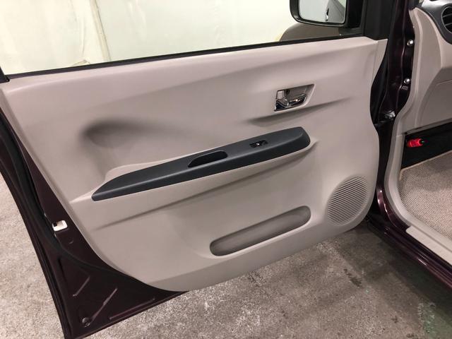 ミライースＸ　車検整備付／ＣＤチューナー／マット１年保証距離無制限　走行２３３２９キロ　車検整備付　ＣＤチューナー　アイドリングストップ　取扱説明書　メンテナンスノート　ドリンクホルダー　パワーウィンドウ　インパネＡＴ　エアコン　レベライザー（埼玉県）の中古車