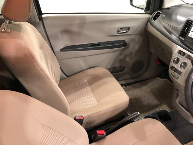 ミライースＸ　車検整備付／ＣＤチューナー／マット１年保証距離無制限　走行２３３２９キロ　車検整備付　ＣＤチューナー　アイドリングストップ　取扱説明書　メンテナンスノート　ドリンクホルダー　パワーウィンドウ　インパネＡＴ　エアコン　レベライザー（埼玉県）の中古車