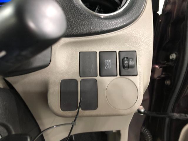 ミライースＸ　車検整備付／ＣＤチューナー／マット１年保証距離無制限　走行２３３２９キロ　車検整備付　ＣＤチューナー　アイドリングストップ　取扱説明書　メンテナンスノート　ドリンクホルダー　パワーウィンドウ　インパネＡＴ　エアコン　レベライザー（埼玉県）の中古車