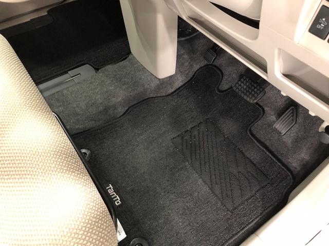 タントＸ　スマートセレクションＳＡ　走行距離４１８５９キロ／ナビ１年保証距離無制限　走行距離４１８５９キロ　ナビ　ＴＶ　バックカメラ　純正カーペットマット　オートライト　アイドリングストップ　　片側電動スライドドア　スマートアシスト　アイドリングストップ（埼玉県）の中古車