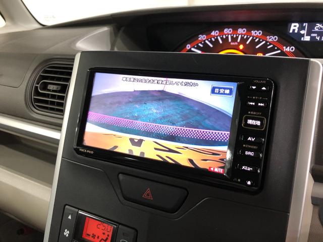 タントＸ　スマートセレクションＳＡ　走行距離４１８５９キロ／ナビ１年保証距離無制限　走行距離４１８５９キロ　ナビ　ＴＶ　バックカメラ　純正カーペットマット　オートライト　アイドリングストップ　　片側電動スライドドア　スマートアシスト　アイドリングストップ（埼玉県）の中古車